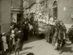 Old Town Carnival All Saints Street 1923